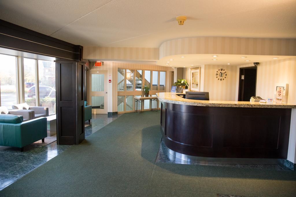 Admiral Inn Hamilton Esterno foto